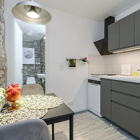 Old Town Romantic Apartment Tallinn