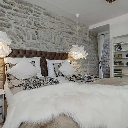 Old Town Romantic Apartament Tallin
