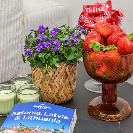 Apartment Old Town Romantic Tallinn