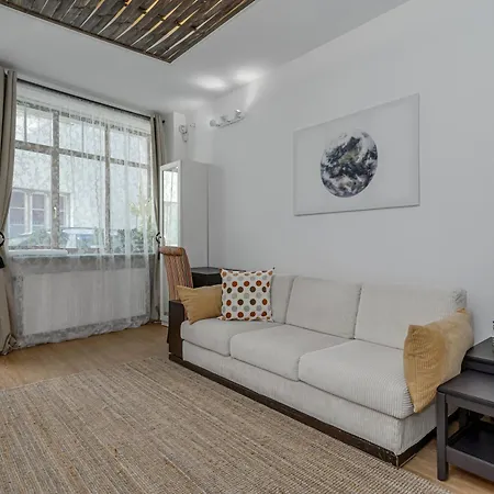 Old Town Romantic Lejlighed *