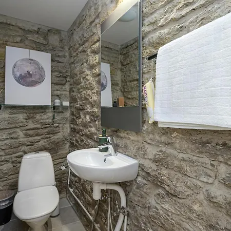 Old Town Romantic * Tallinn