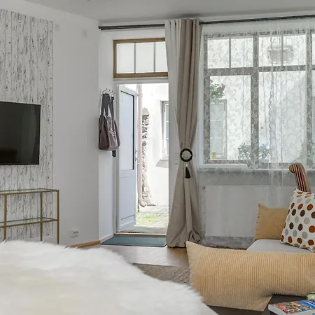 Apartment Old Town Romantic Tallinn