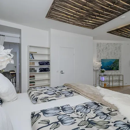 Old Town Romantic Apartment Tallinn