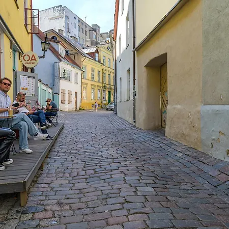 Old Town Romantic Apartament Tallin