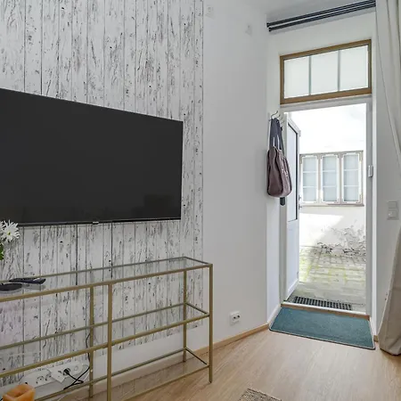 Old Town Romantic Tallin