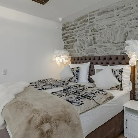 Old Town Romantic * Tallinn