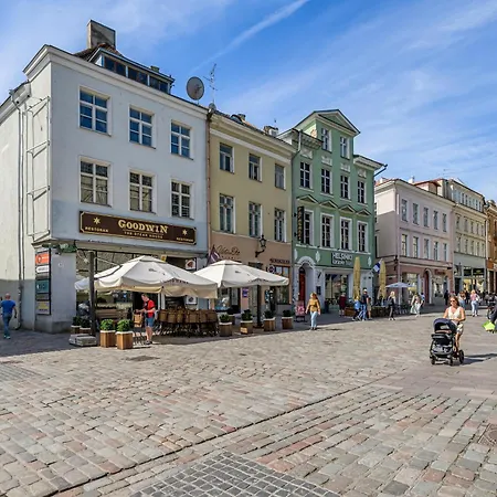 Old Town Romantic Apartment Tallinn