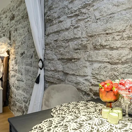 Old Town Romantic Tallin