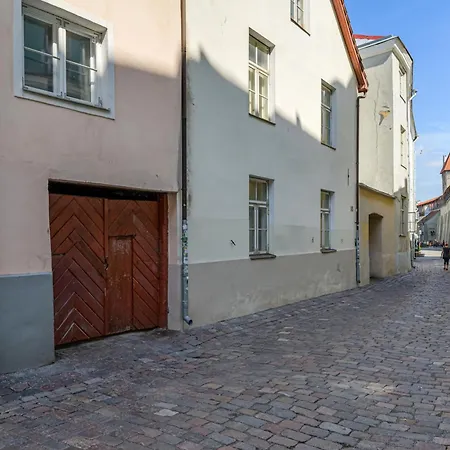 Old Town Romantic Apartament