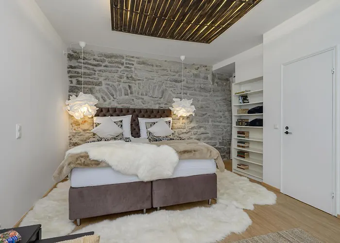 Old Town Romantic Apartamento Tallin