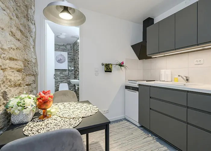 Old Town Romantic Apartment Tallinn
