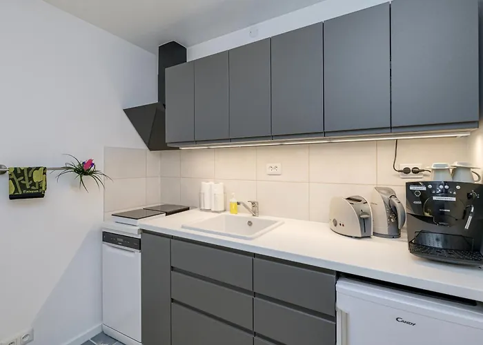 Apartment Old Town Romantic Tallinn