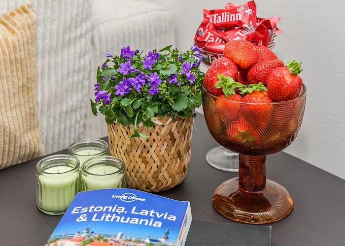 Apartment Old Town Romantic Tallinn