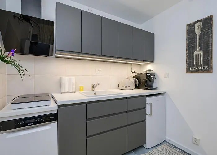 Old Town Romantic Apartment Tallinn