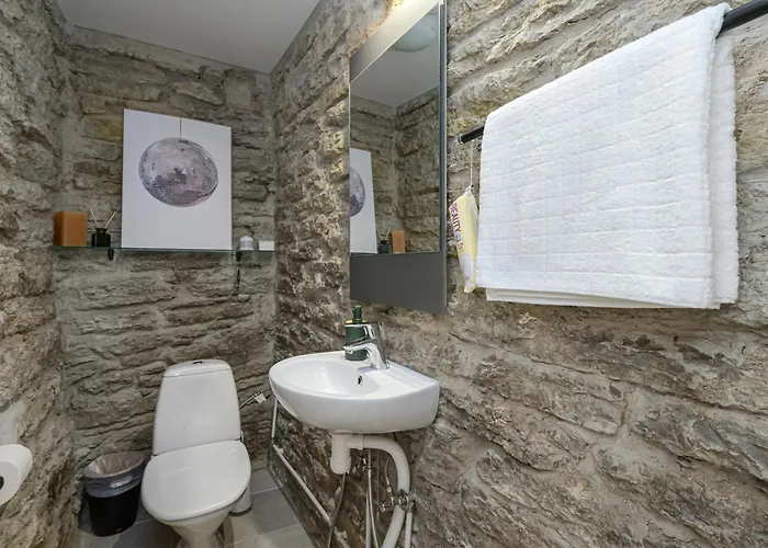 Old Town Romantic * Tallinn