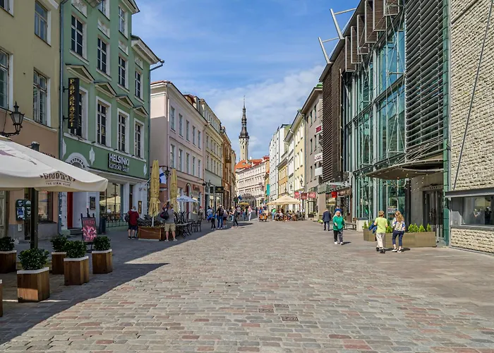 Apartamento Old Town Romantic