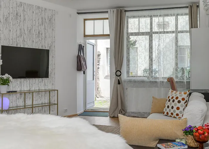 Apartamento Old Town Romantic Tallin