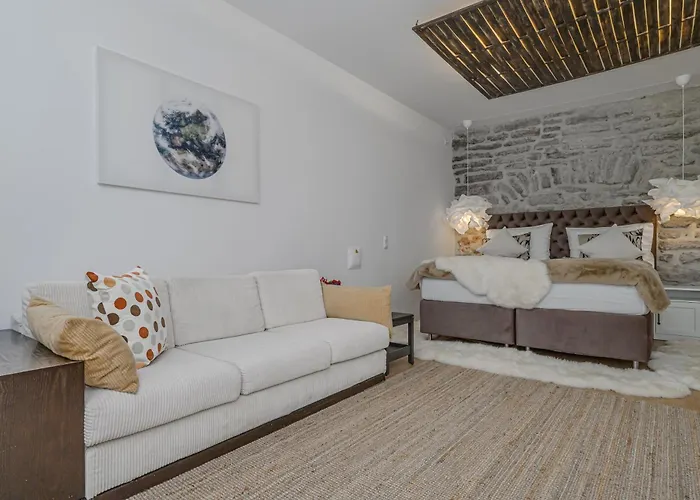 Apartment Old Town Romantic *