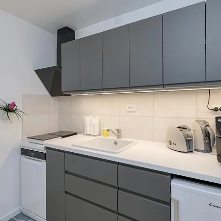 Apartamento Old Town Romantic Talin