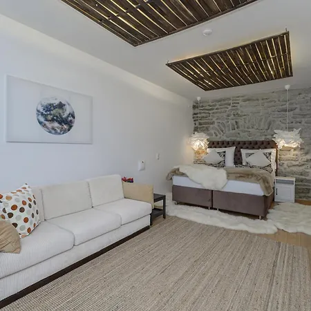 Apartamento Old Town Romantic Talin