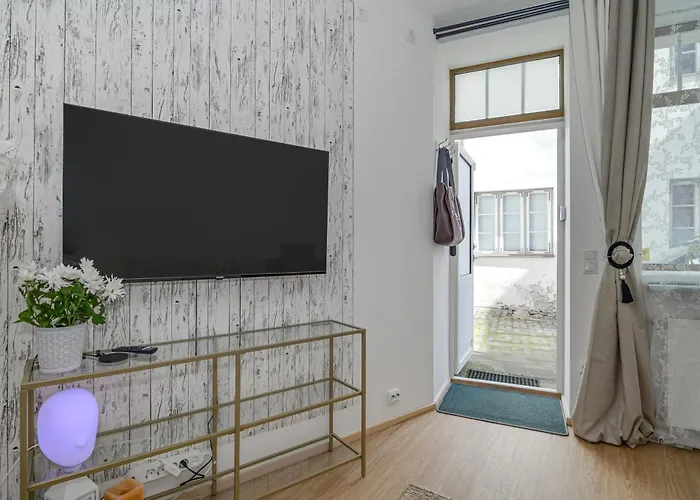 Old Town Romantic Таллінн