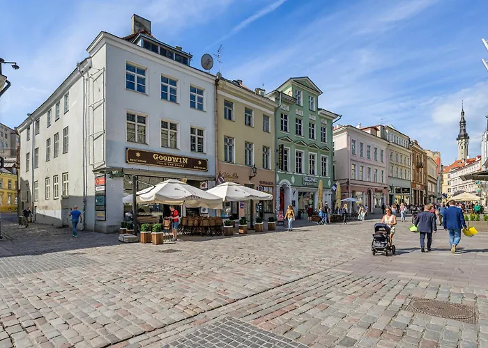 Old Town Romantic Апартаменти Таллінн