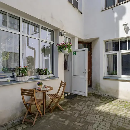 Old Town Romantic Apartamento *