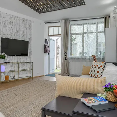 Old Town Romantic Apartamento *