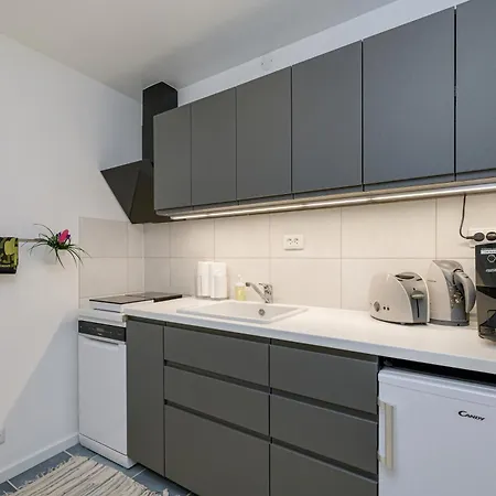 Apartamento Old Town Romantic Talin