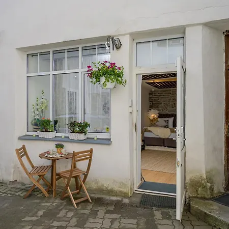 Apartamento Old Town Romantic Talin