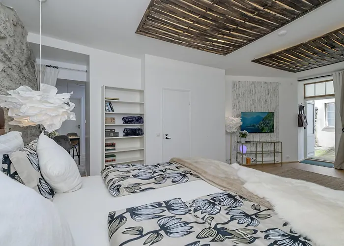 Old Town Romantic 公寓 塔林