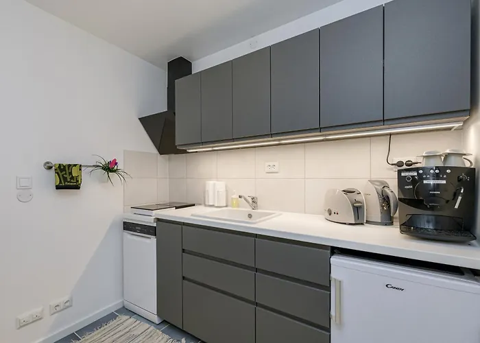 公寓 Old Town Romantic 塔林